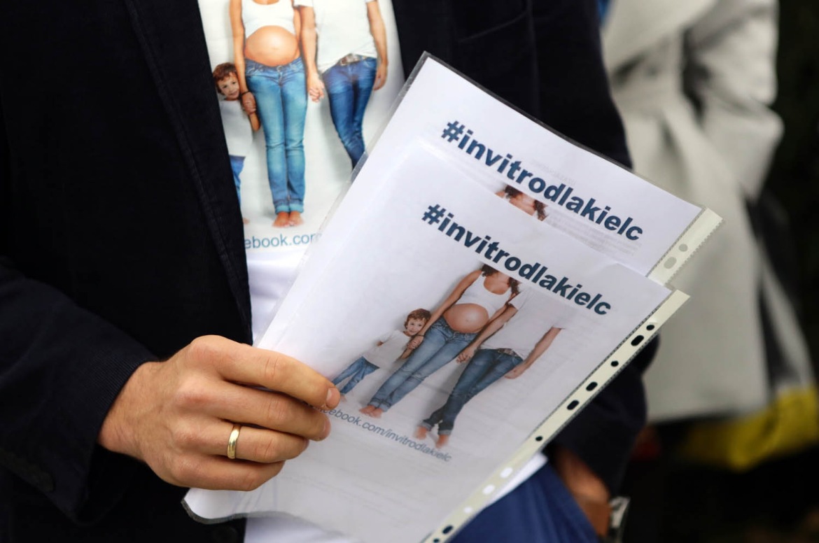 Bez programu In vitro dla Kielc bo nie takie są wytyczne hierarchów kościelnych?